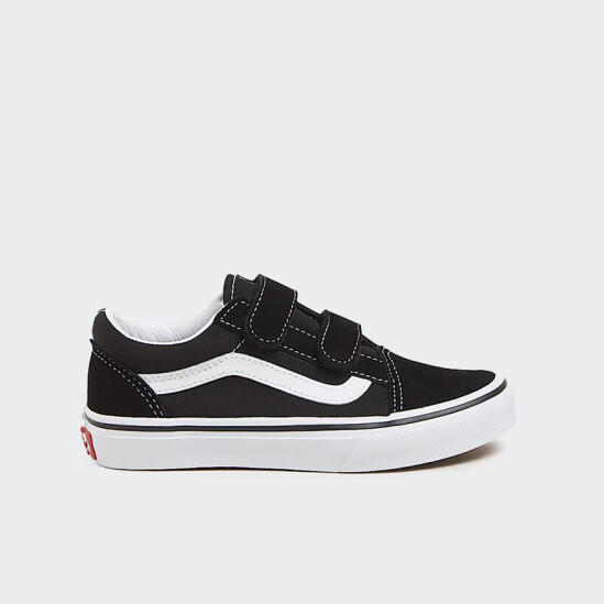 Championes Vans Old Skool Negro