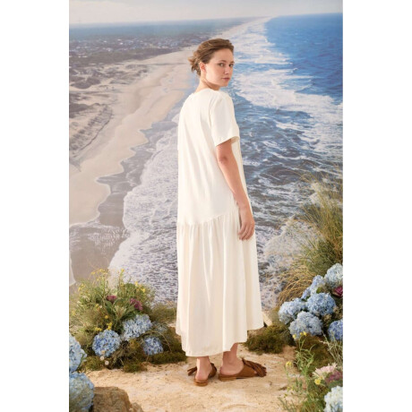Vestido Cotton Sierra Blanco