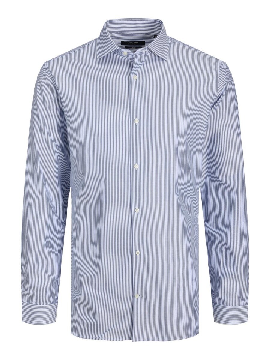 Camisa Parker Comfort Fit - Perfect Navy 