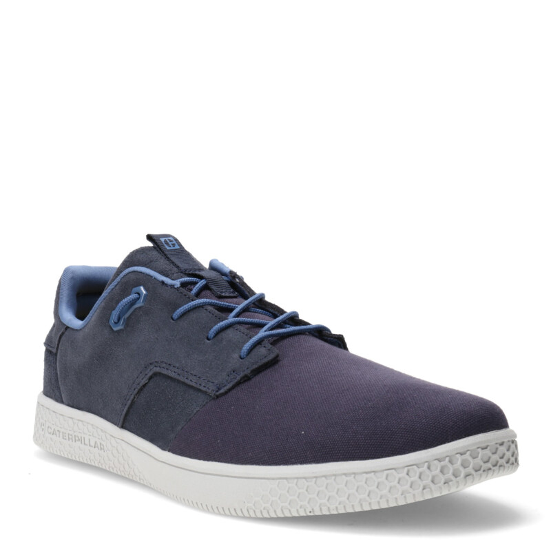 Zapatos de Hombre Caterpillar Casual Pause Canvas Eclipse