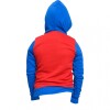 CANGURO URBAN NACIONAL JR Red/Blue/White
