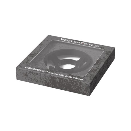 Rueda para mira con paralelaje lateral GenII - Mira Continental Rueda para mira con paralelaje lateral GenII - Mira Continental