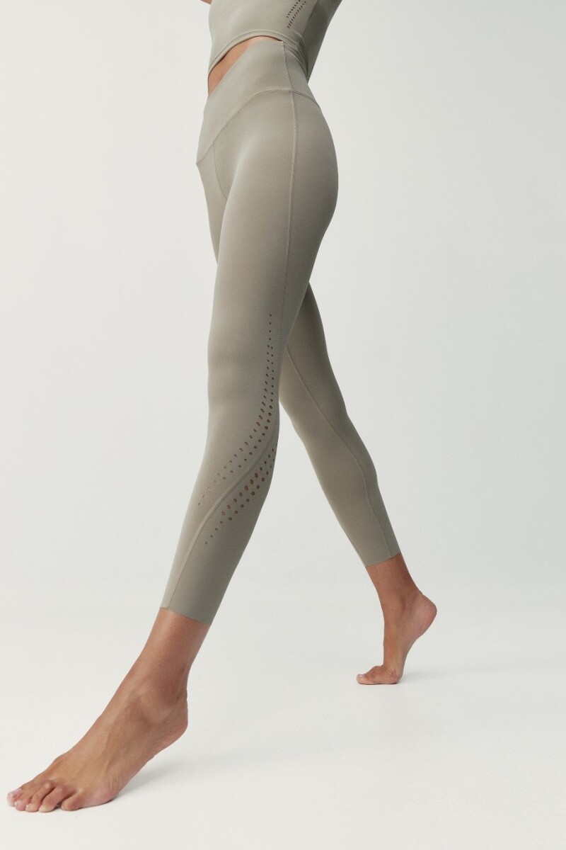 LEGGING ZENDA Gris