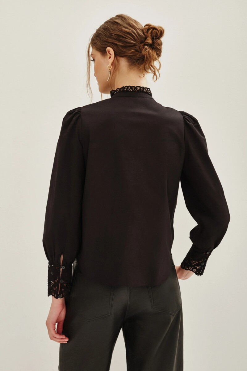Camisa Nostalgie New Negro