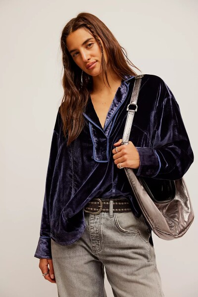 LUXY VELVET SOLID Multicolor