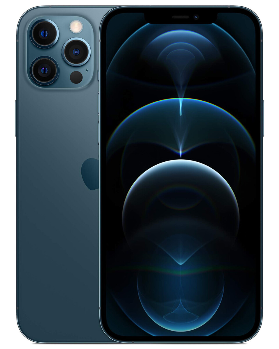 Celular iPhone 12 PRO MAX 256GB (Refurbished) - Azul 