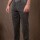 Pantalon Corduroy slim Gris