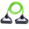 Banda Elástica Live Up TONING TUBE 6X10.5X1200MM Verde Limon-gris