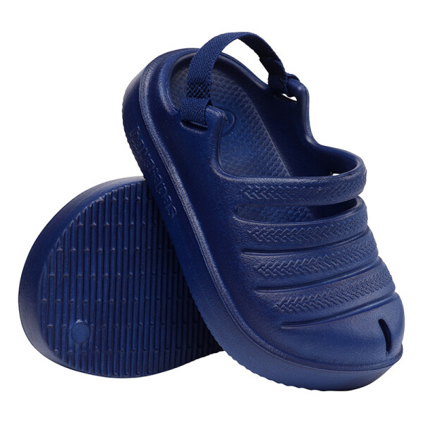 Zuecos Havaianas Baby Clog Azul