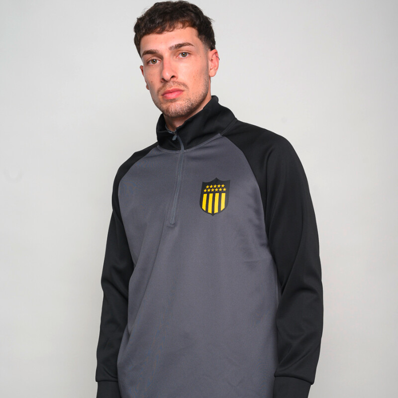 Abrigo Deportivo Dosco de Hombre Multicolor