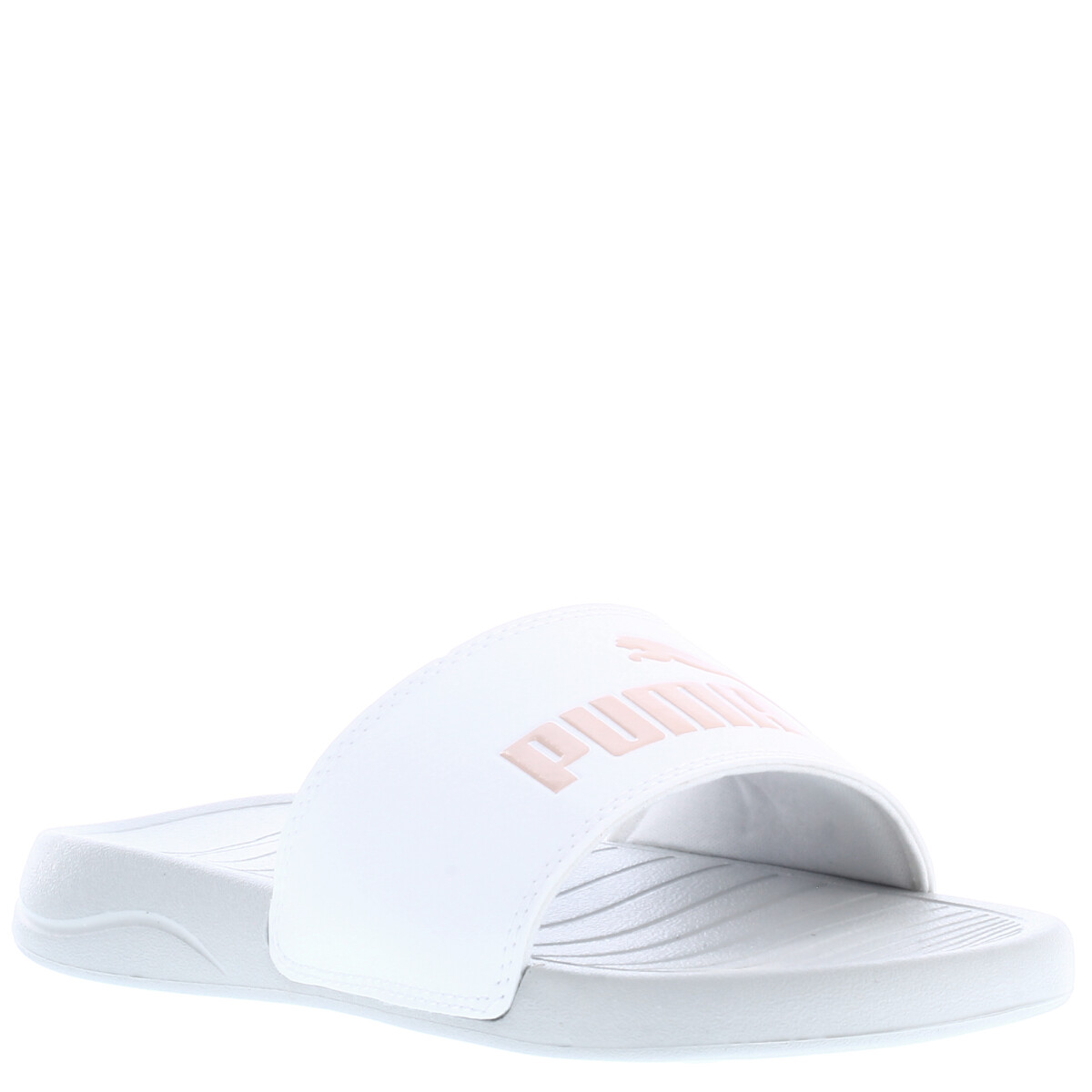 Chanclas de Mujer Puma Popcat 20 Puma - Blanco - Gris - Rosa 