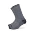 Socks Stripe H/T Crew - Unisex Black/charcoal