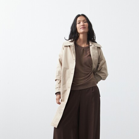 SWEATER SHAI Chocolate