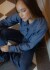 Camisa Anais Azul