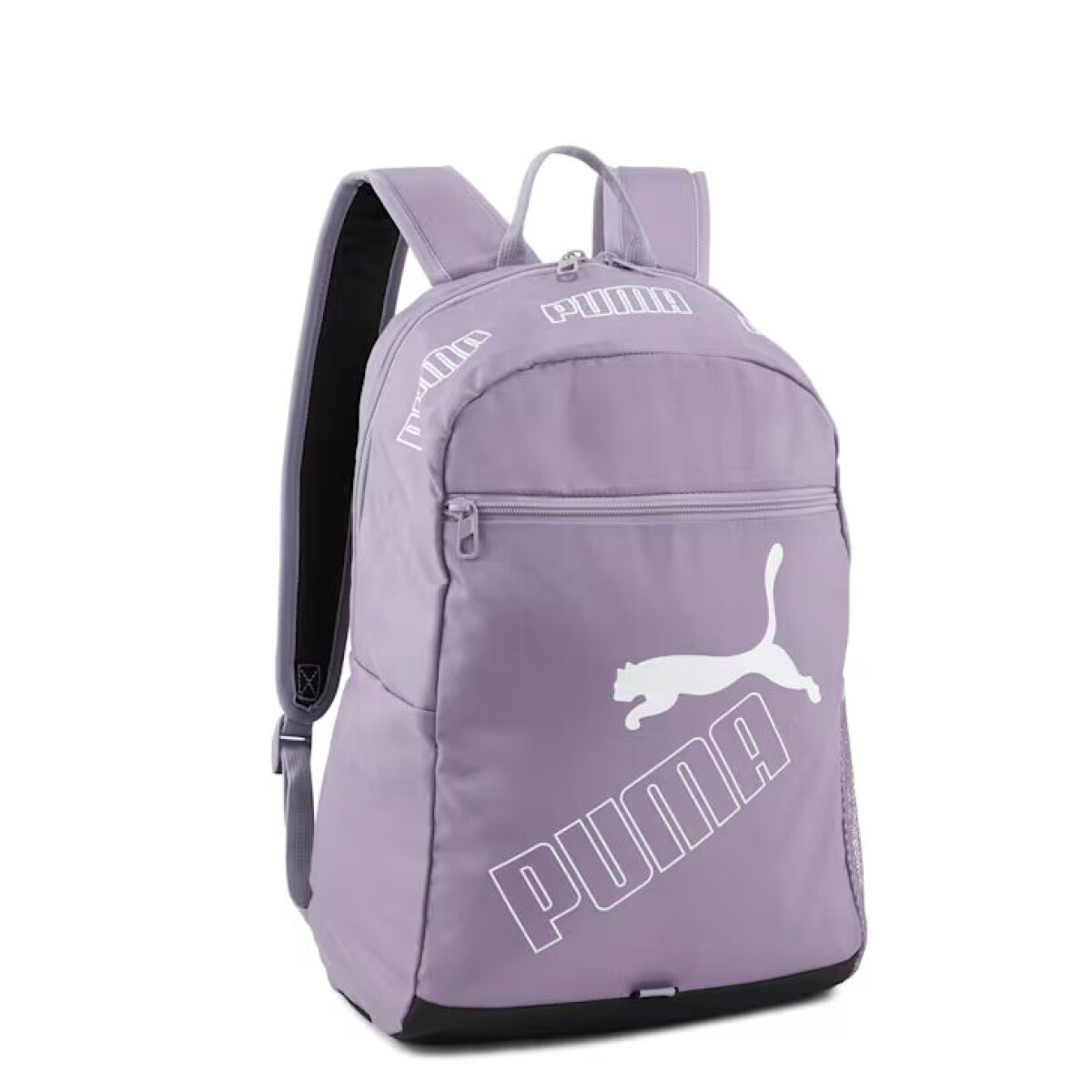 Mochila Puma Phase II - Lila - Negro 