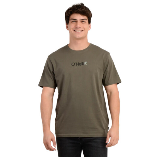 Remera Oneill Og Verbage - Verde Oscuro Remera Oneill Og Verbage - Verde Oscuro