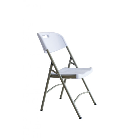 SILLA VERONA PLEGABLE BLANCA SILLA VERONA PLEGABLE BLANCA