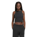 Top de Mujer Adidas W Ak Sl Rib Tnk Negro
