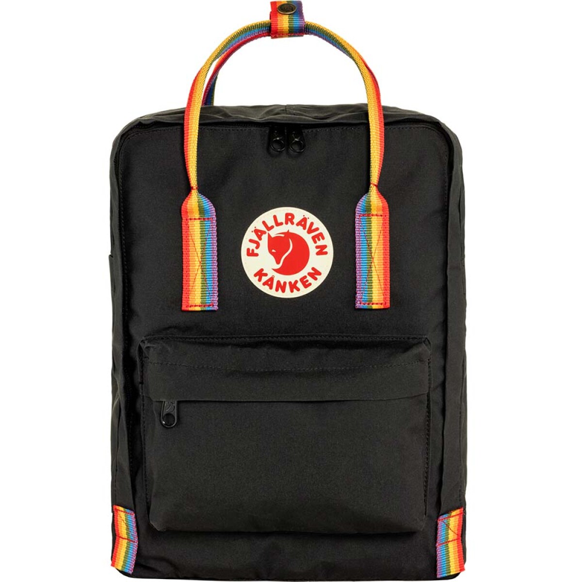 Mochila Fjallraven Kanken Rainbow Unisex 
