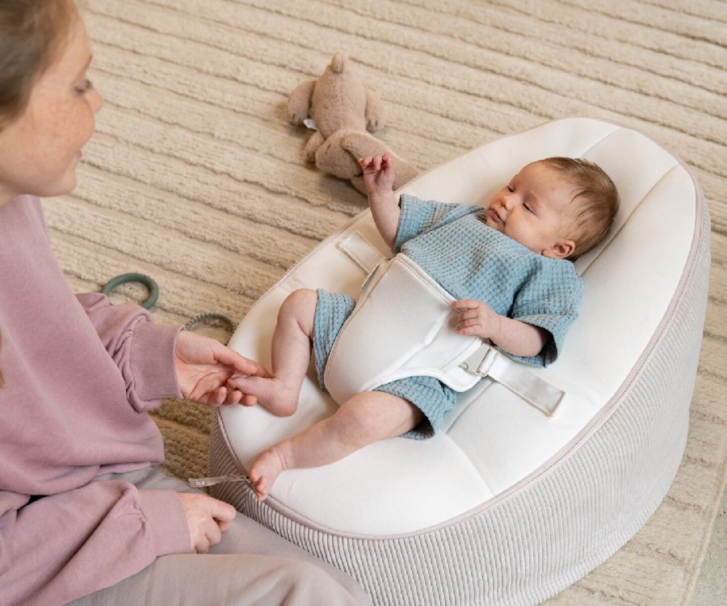 Tumbona asiento evolutivo - Sand 