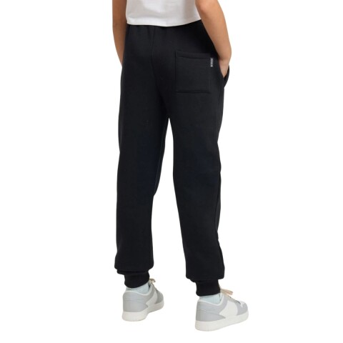 BABUCHA BERTON 10-16 NEGRO