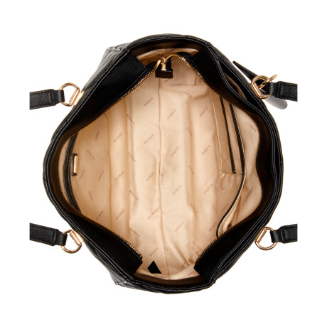 Cartera Guess Fantine Grande Negro 0