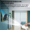Mini Proyector Inteligente Portátil Ultra Hd Pro Cine En Casa Hy300 Mini Proyector Inteligente Portátil Ultra Hd Pro Cine En Casa Hy300
