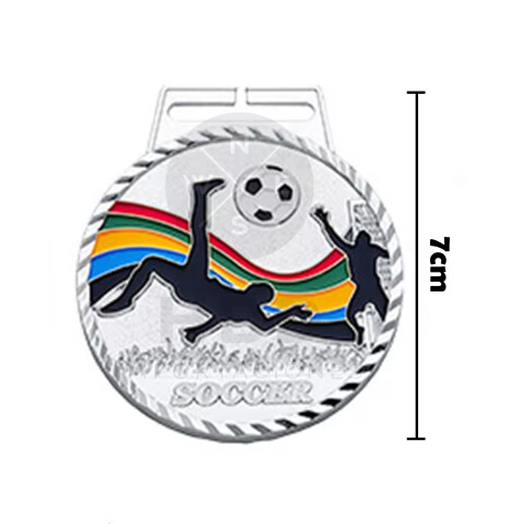 Medalla jugador - Set x3 Medalla jugador - Set x3