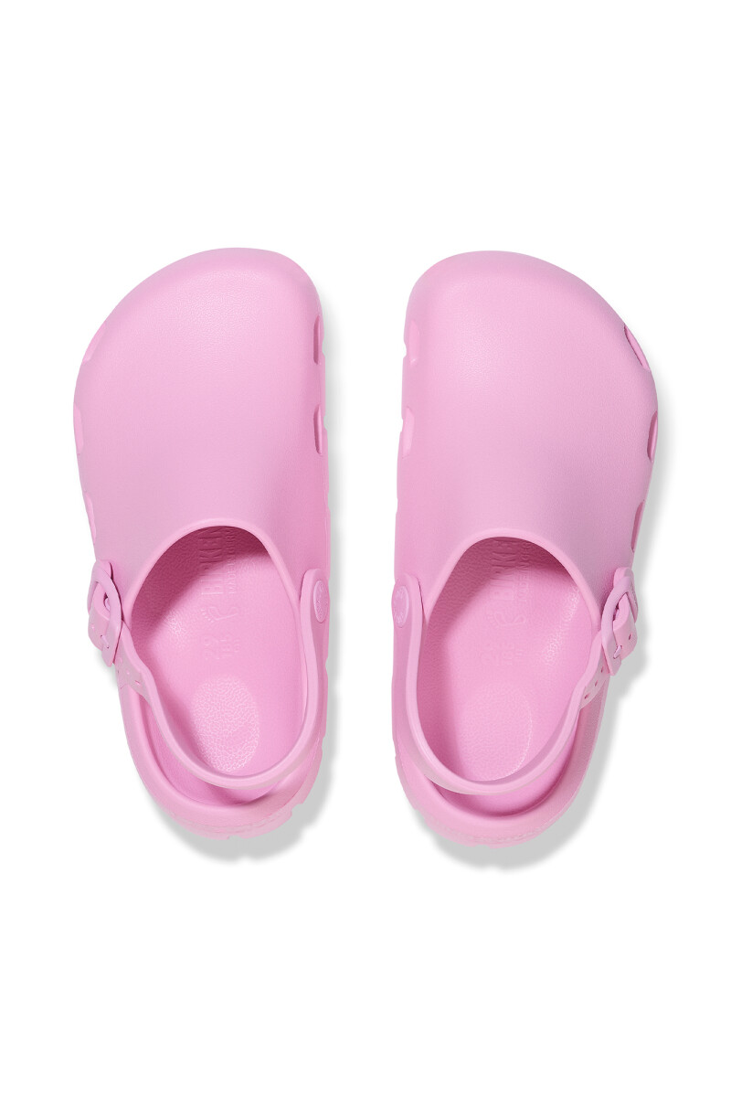 Birki-flow Kids Eva Fondant Pink Fondant Pink