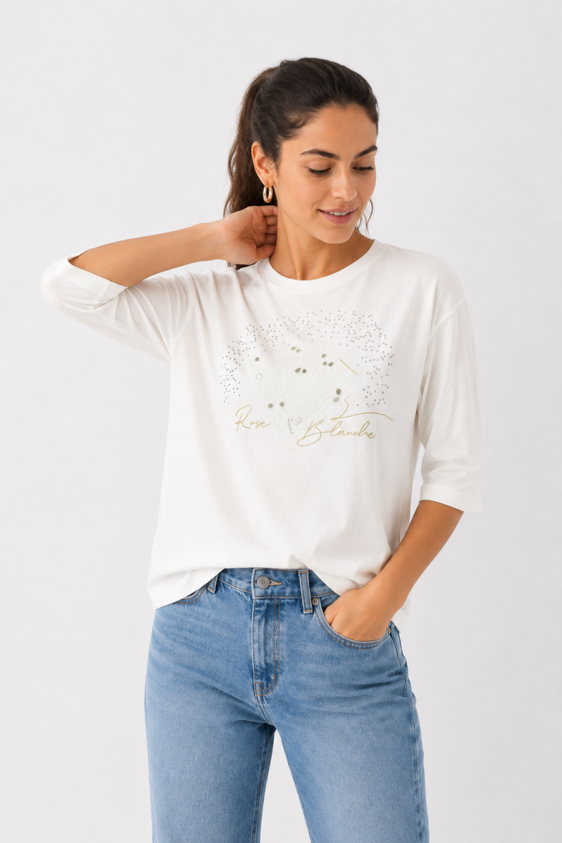 Remera Jorvik - Estampado 1 