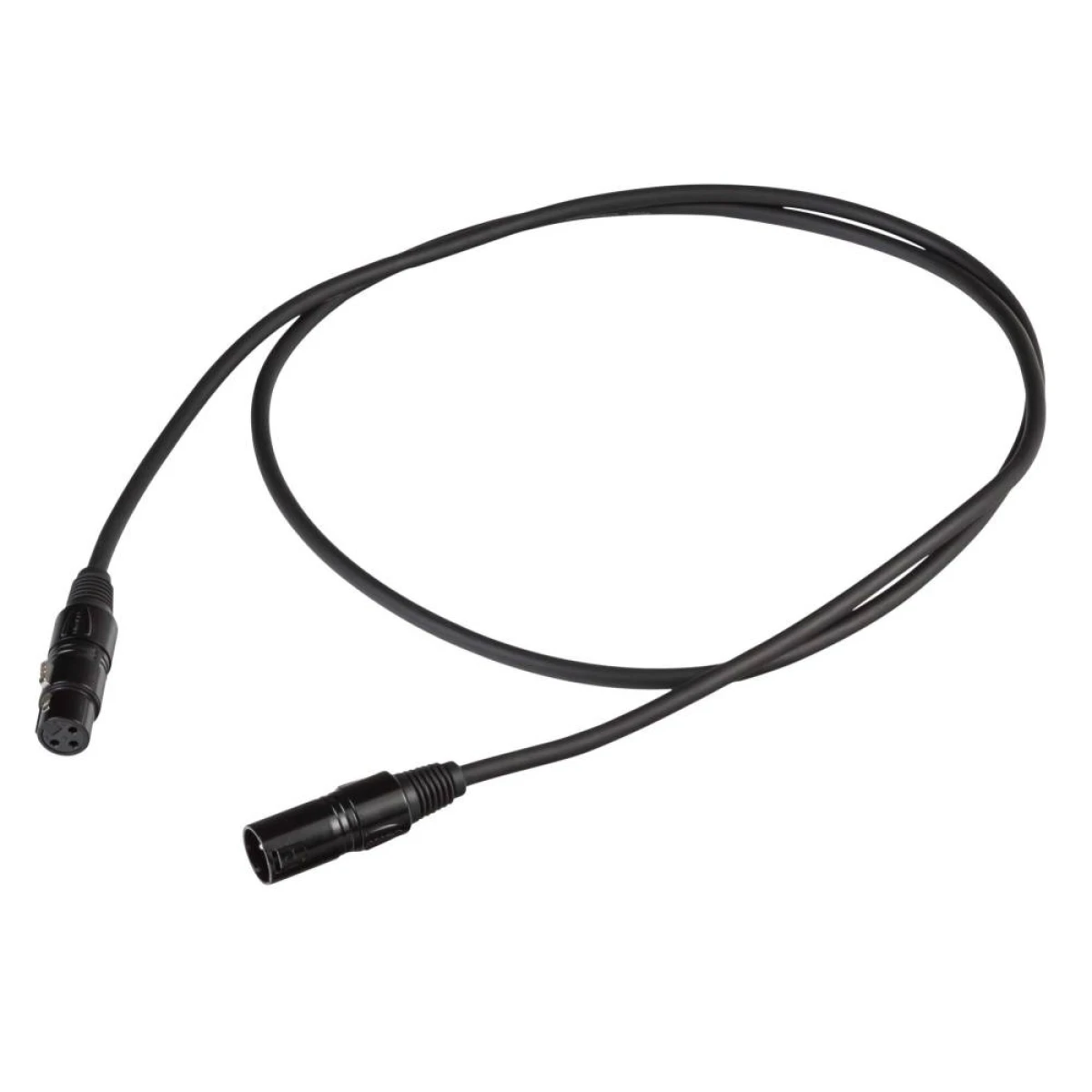 CABLE DMX PROEL BULK330LU10 10MTS 