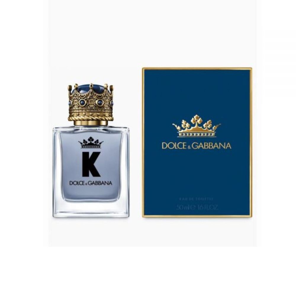 D&G K Eau de Toilette 50ml
