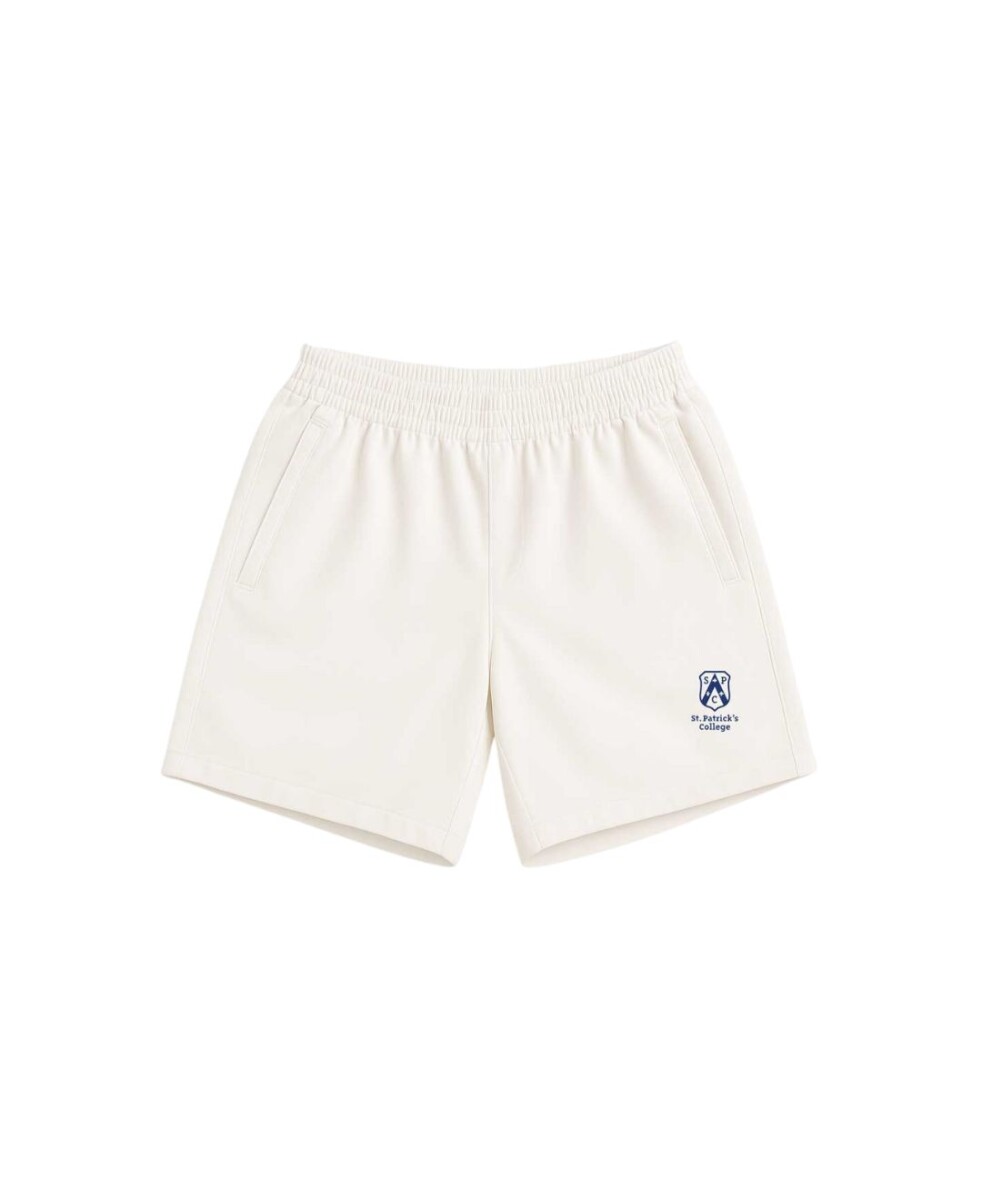 Short Uniforme St. Patrick´s - Blanco 