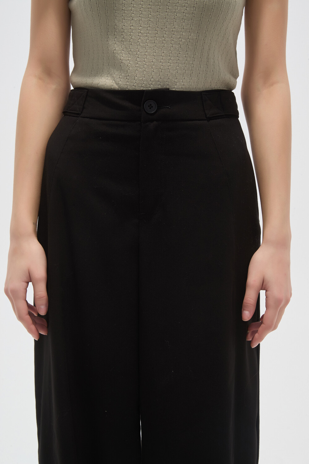 Pantalon Omina Negro