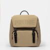 Mochila Light Nylon Taupe