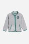 Campera polar GRIS
