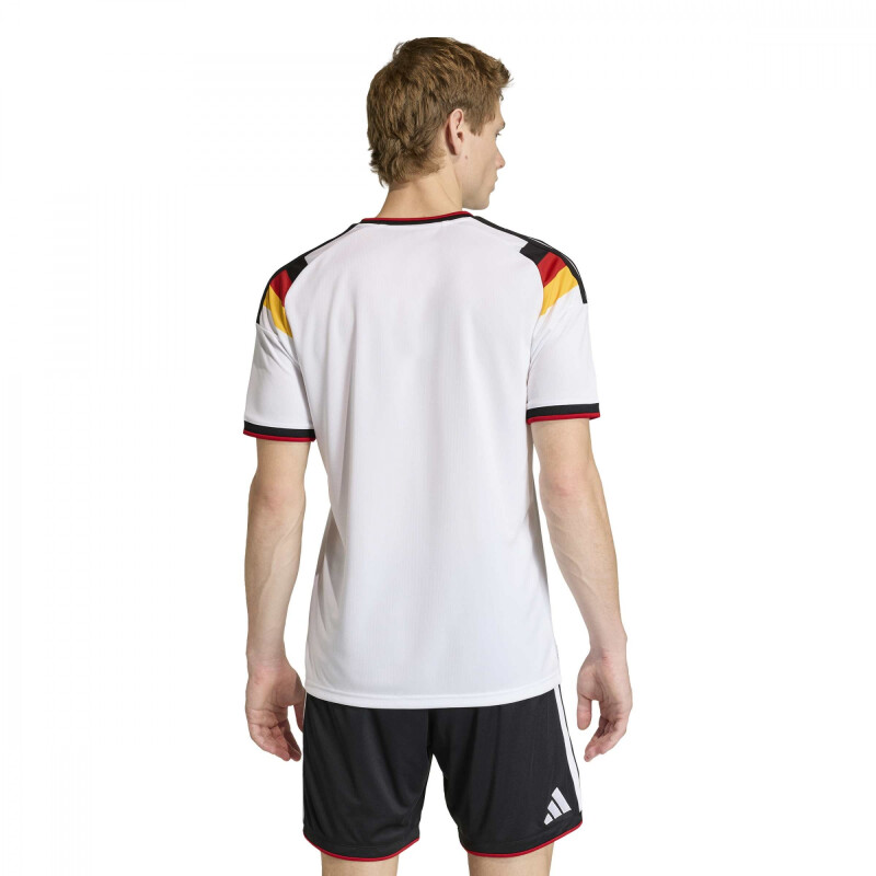REMERA ADIDAS DFB FUTBOL de Hombre - KD8363 Blanco