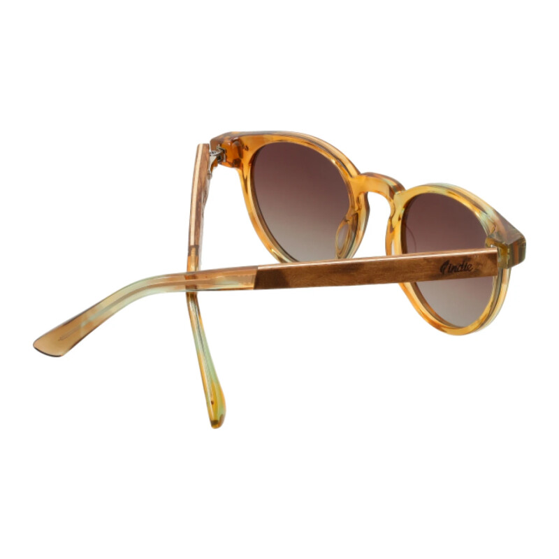 Lentes Indie Pacific Carey - Gris Lentes Indie Pacific Carey - Gris