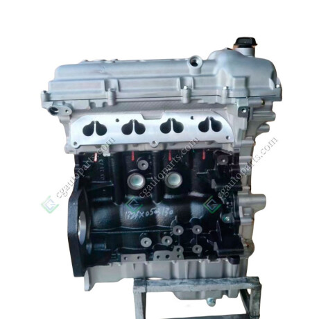 MOTOR SEMI ARMADO CHEVROLET MOTOR N400 CHEVROLET 1.5 - MOTOR SEMI ARMADO CHEVROLET MOTOR N400 CHEVROLET 1.5 -