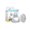 Dicroica LED Eco Dimerizable 7W Macroled Cálido