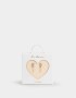 Aros Colgantes Cortos Premium Rose Aros - Dorado Oro Rosa