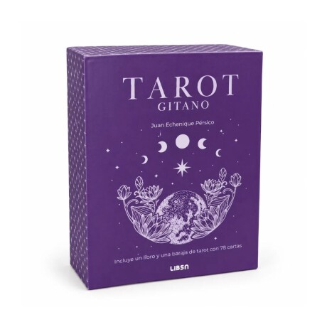 TAROT GITANO - JUAN ECHENIQUE PERSICO Tarot Gitano - Juan Echenique Persico
