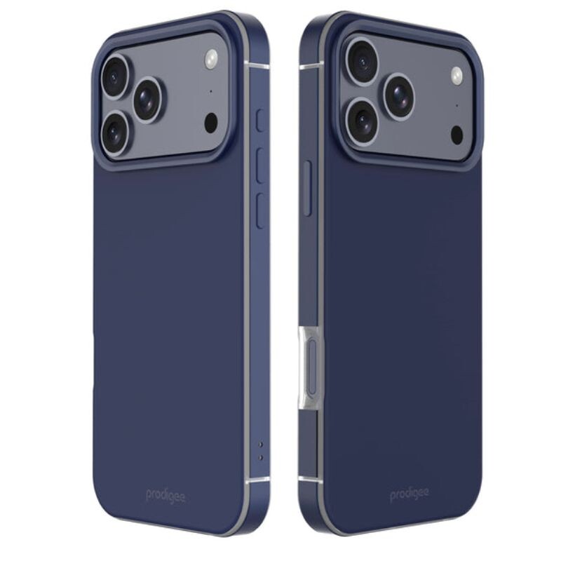 Case Prodigee iPh 17 Pro Max Edge Mag Blue Case Prodigee iPh 17 Pro Max Edge Mag Blue