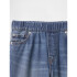 PO ULTRASOFT BAGGY - MEDIUM WASH MEDIUM WASH