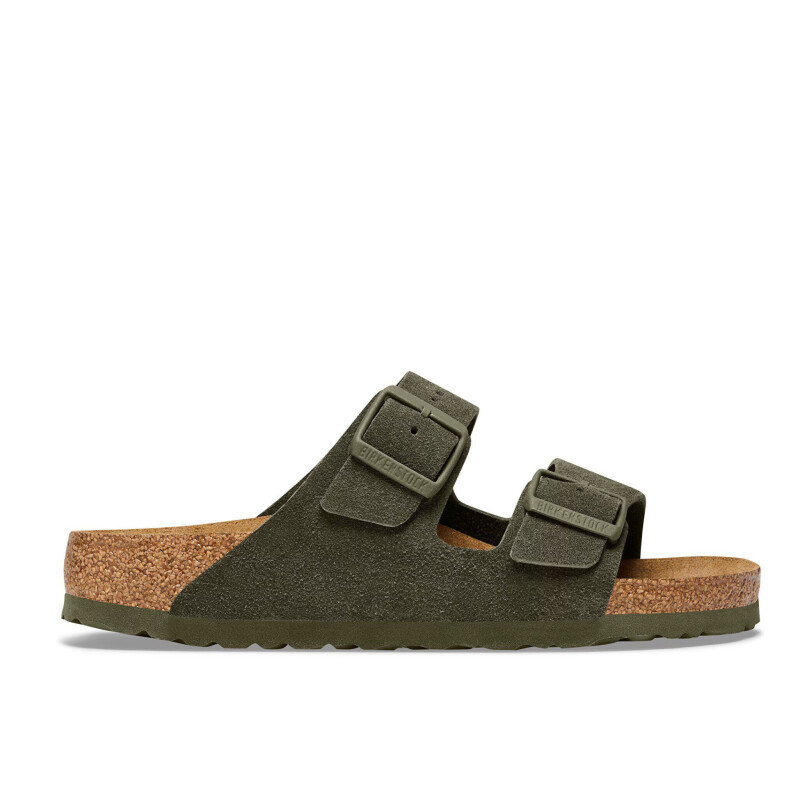 Sandalias Birkenstock Arizona Leve Thyme Sandalias Birkenstock Arizona Leve Thyme