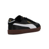 Championes Hombre Puma Club II Era Negro-Blanco