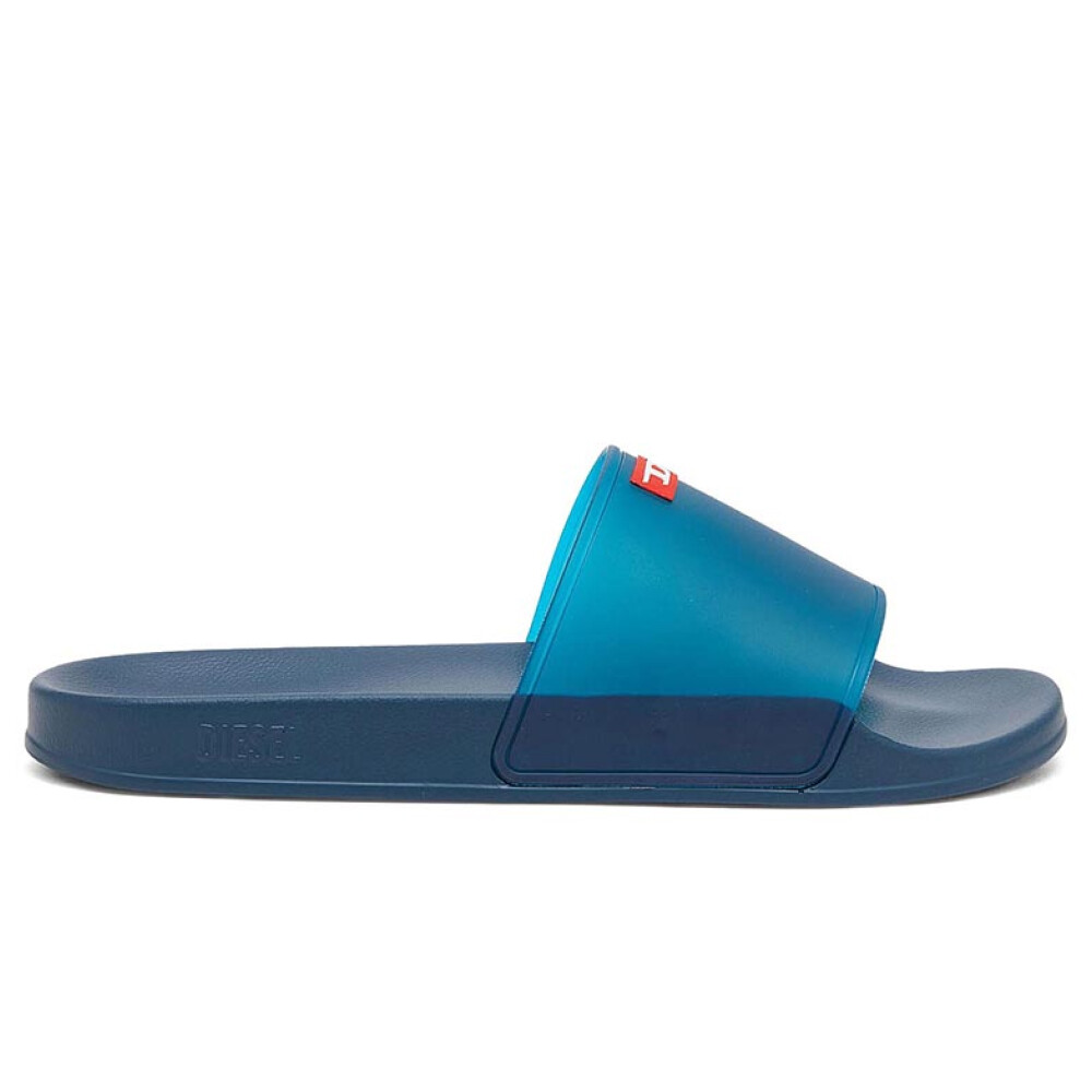 Sandalias Para Hombre Sa-Swim Azul