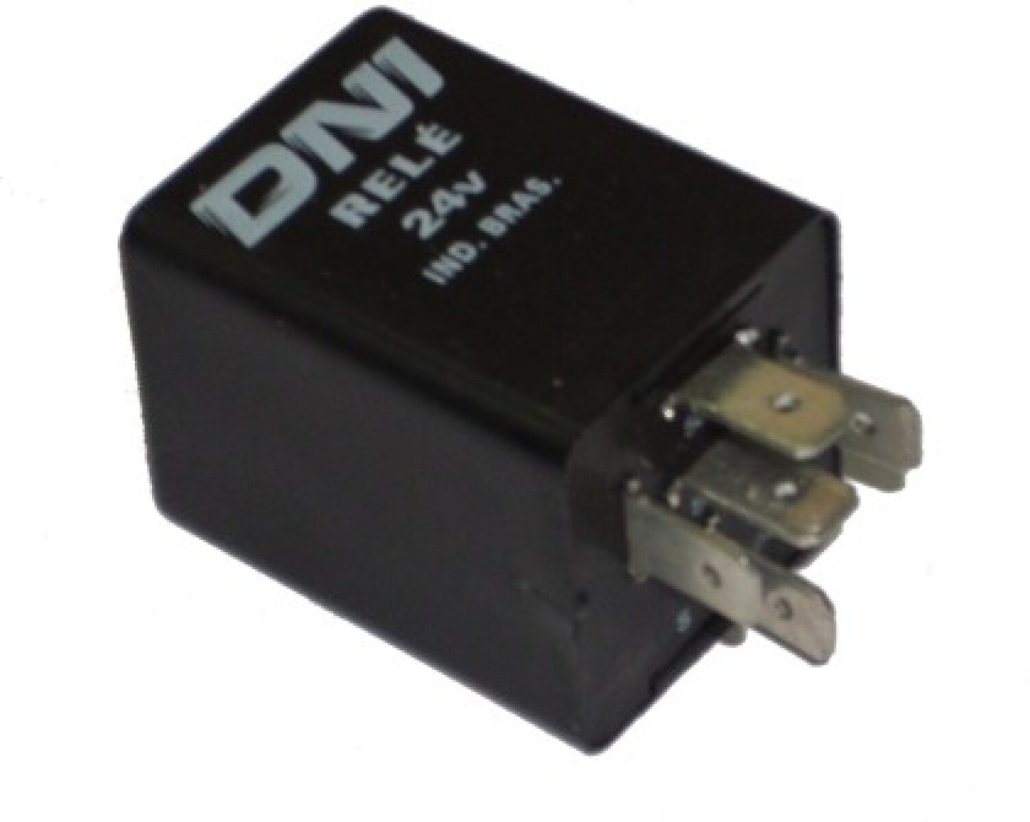 RELAY - RELAY SISTEMA LUCES ENCENDIDAS 24V DNI 