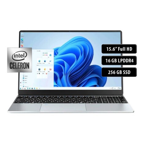 NOTEBOOK KUU YEPBOOK PRO N5095 16/256GB 15.6" 001
