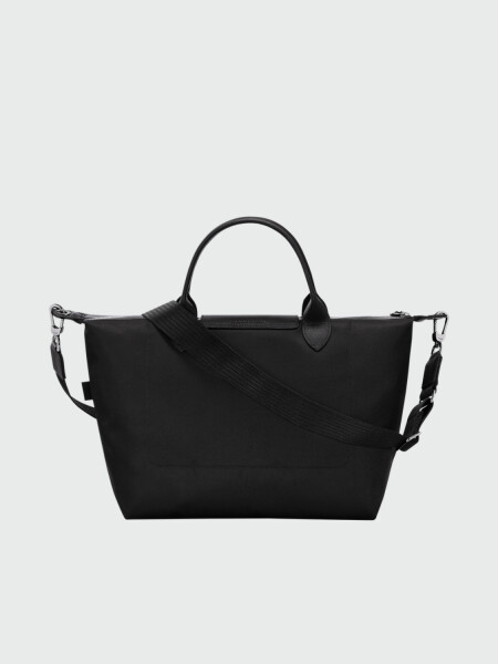 LONGCHAMP - Le Pliage Energy L Handbag Negro